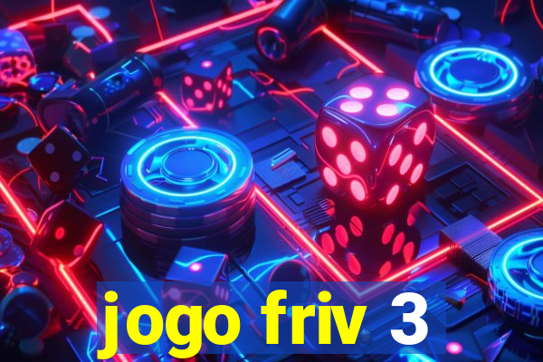 jogo friv 3